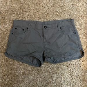 Hurley womens dri fit Nike shorts